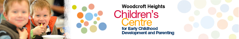 Children's Centre for Early Childhood Development & Parenting 2