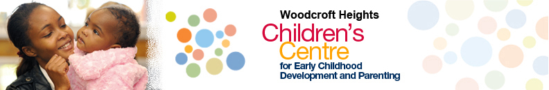 Children's Centre for Early Childhood Development & Parenting 3
