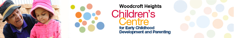 Children's Centre for Early Childhood Development & Parenting 2